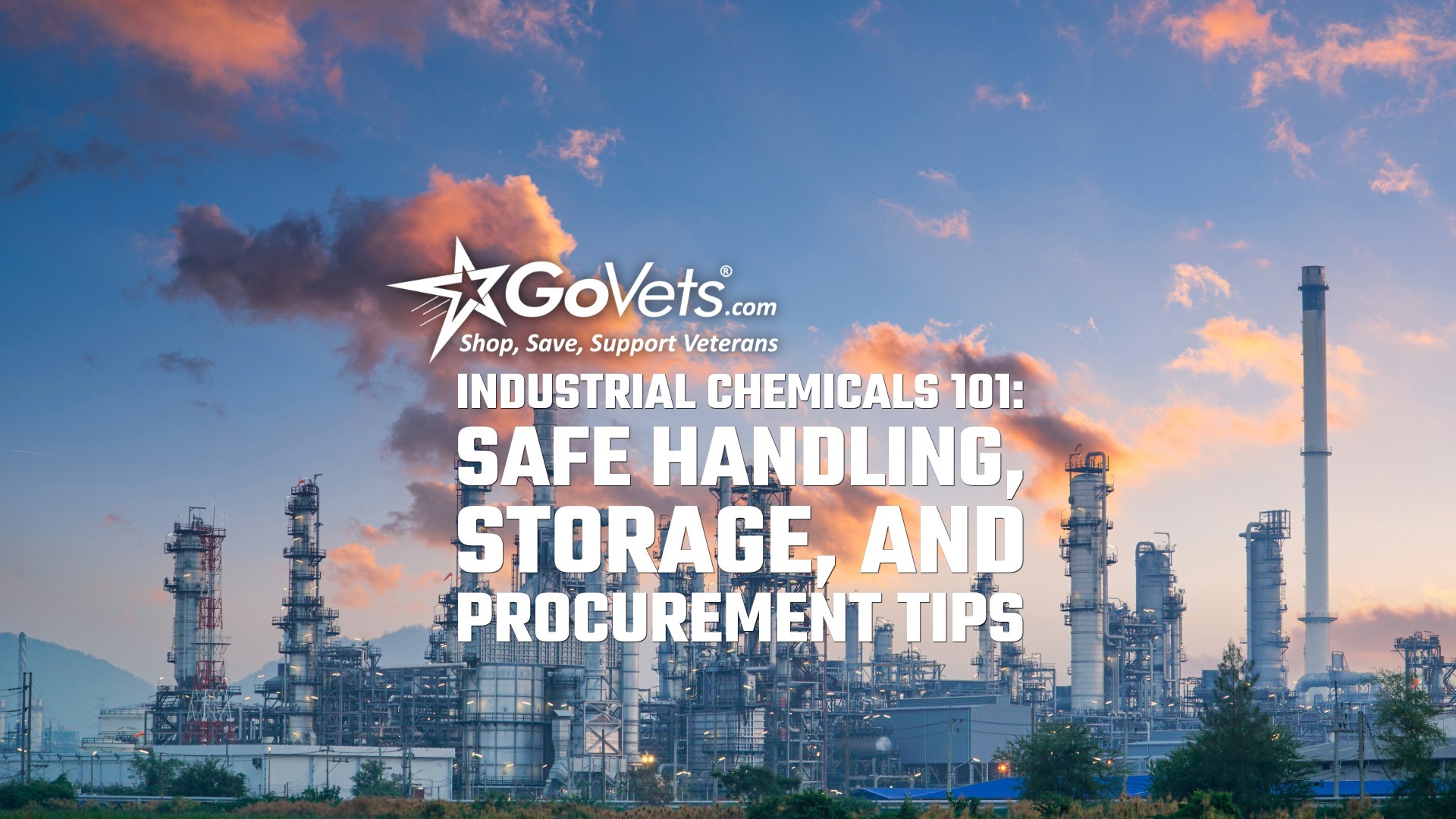 Industrial Chemicals