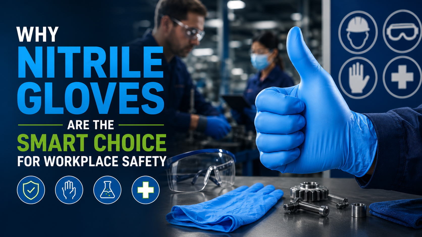 Nitrile Gloves
