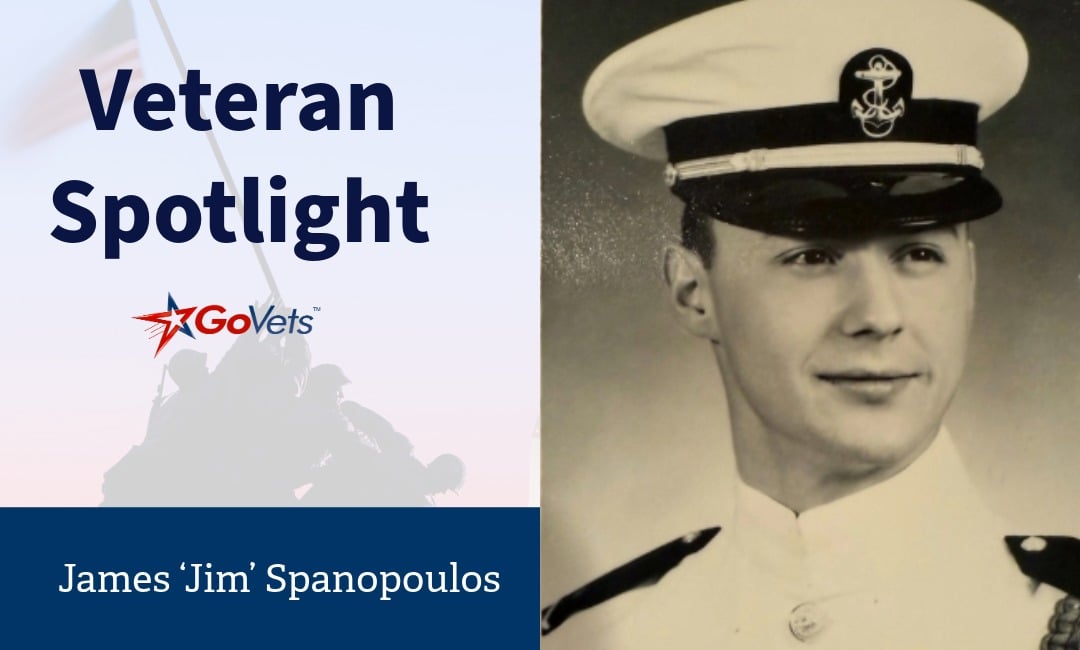 James - veteran spotlight