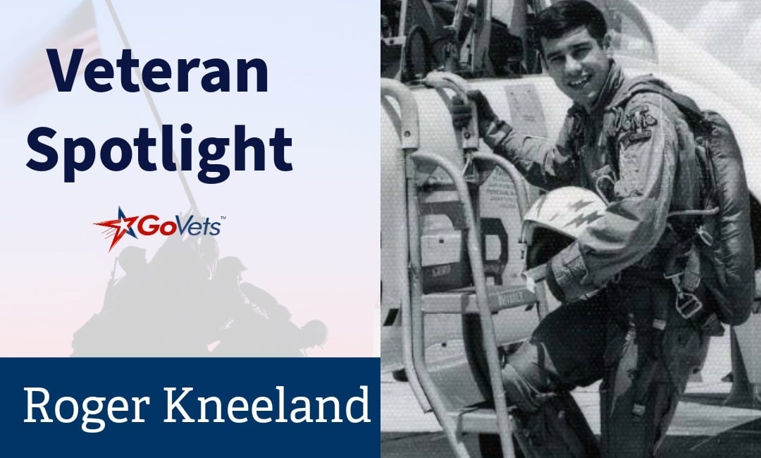 Roger Kneeland - veteran spotlight
