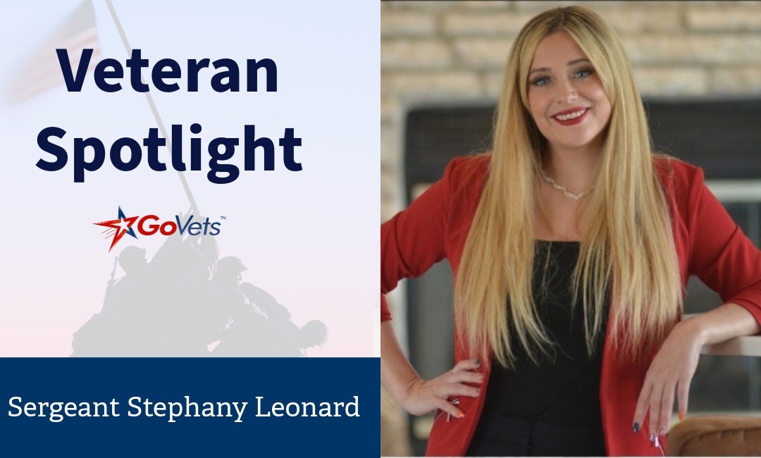 Sergeant Stephany Leonard